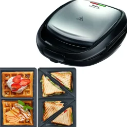 Opiekacz TEFAL SNACK TIME SW341D