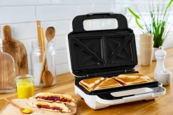 Opiekacz TEFAL Snack XL SW7011