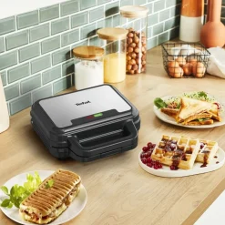 Opiekacz TEFAL UltraCompact SW383D