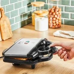 Opiekacz Tefal UltraCompact SM1552