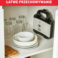 Opiekacz Tefal UltraCompact SM1552