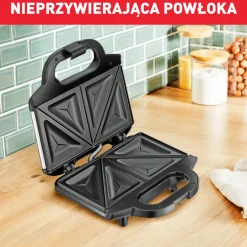 Opiekacz Tefal UltraCompact SM1552