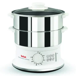 Parowar, Convenient Inox VC1451, 2 poziomy, stal nierdzewna