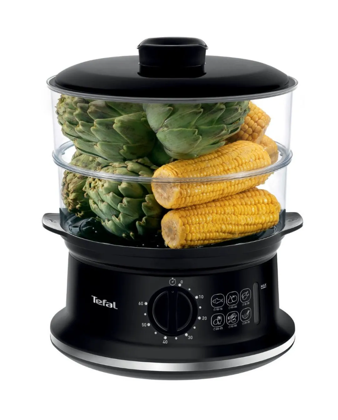 Parowar TEFAL CONVENIENT VC140131