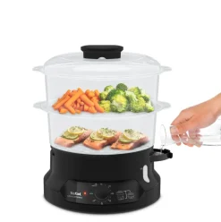 Parowar TEFAL MINICOMPACT VC1398