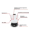 Parowar Tefal Ultracompact VC2048
