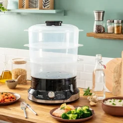 Parowar Tefal Ultracompact VC2048