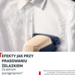 Parownica do ubrań Tefal Aerosteam DT9620
