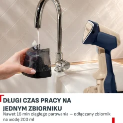 Parownica do ubrań Tefal Aerosteam DT9620