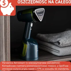 Parownica do ubrań Tefal AeroSteam DT9810 1400W