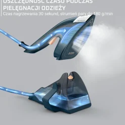 Parownica do ubrań Tefal Duo Power JF4032