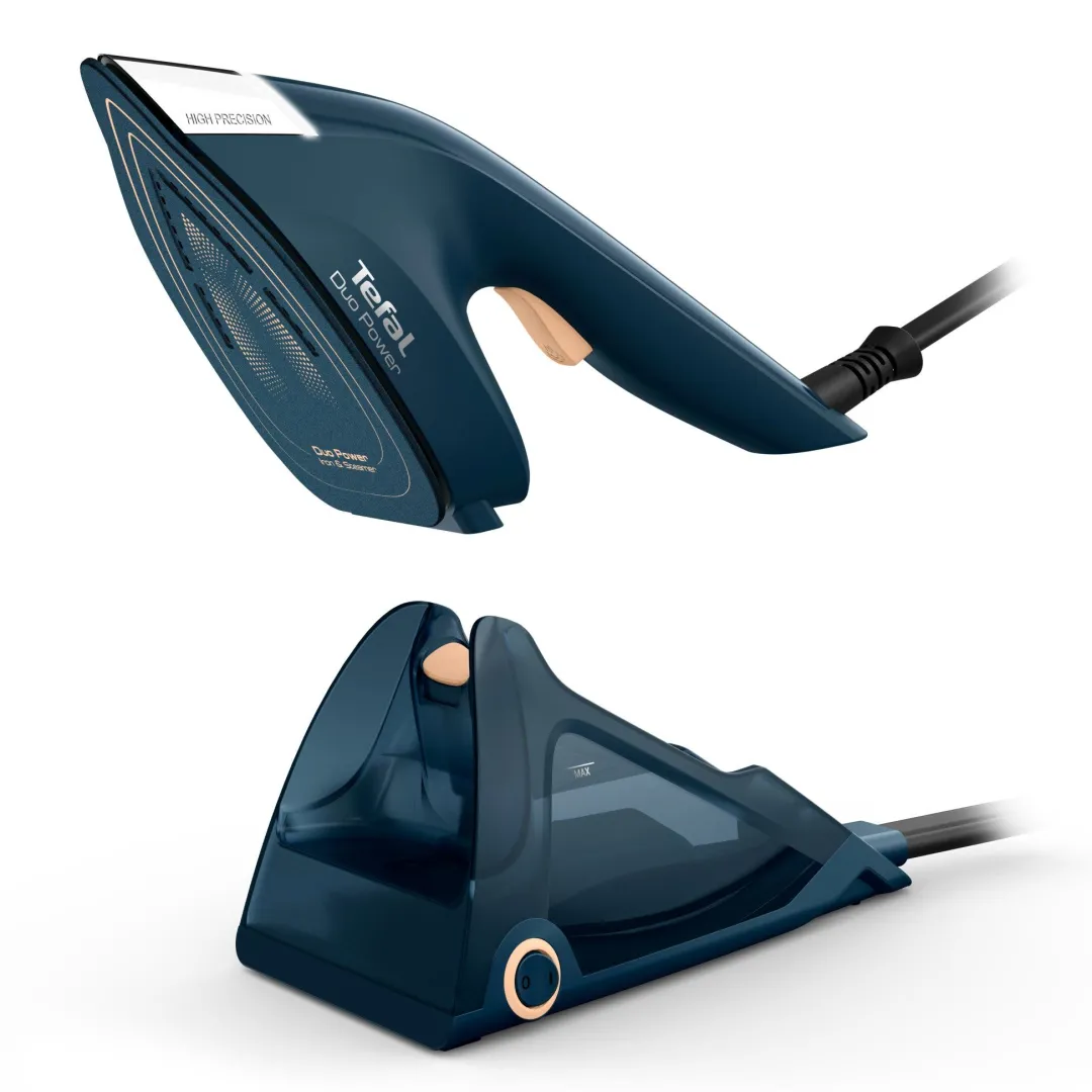 Parownica do ubrań Tefal Duo Power JF4032