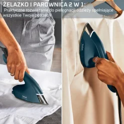 Parownica do ubrań Tefal Duo Power JF4032