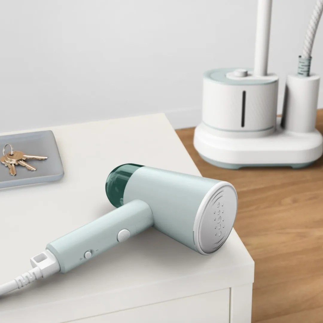 Parownica do ubrań, Tefal Origin Travel, 1200 W, szybka, składana