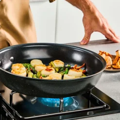Patelnia ceramiczna 28cm Tefal Excellence+ Ceramic FusionCore