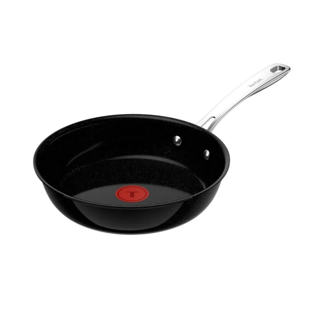 Patelnia ceramiczna 24cm Tefal Excellence+ Ceramic FusionCore