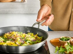 Patelnia ceramiczna TEFAL Extreme 24 cm