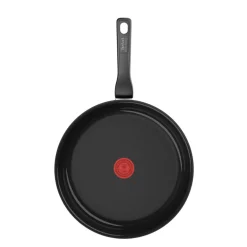 Patelnia ceramiczna TEFAL RENEW BLACK 28 cm