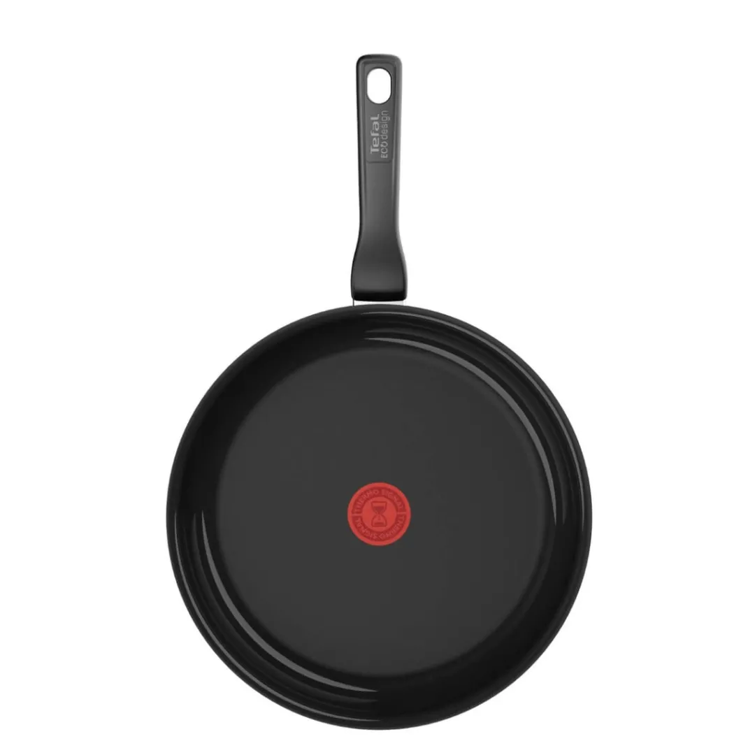Patelnia ceramiczna TEFAL RENEW BLACK 20cm