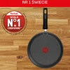 Patelnia do naleśników Tefal Dark Essential 25 cm