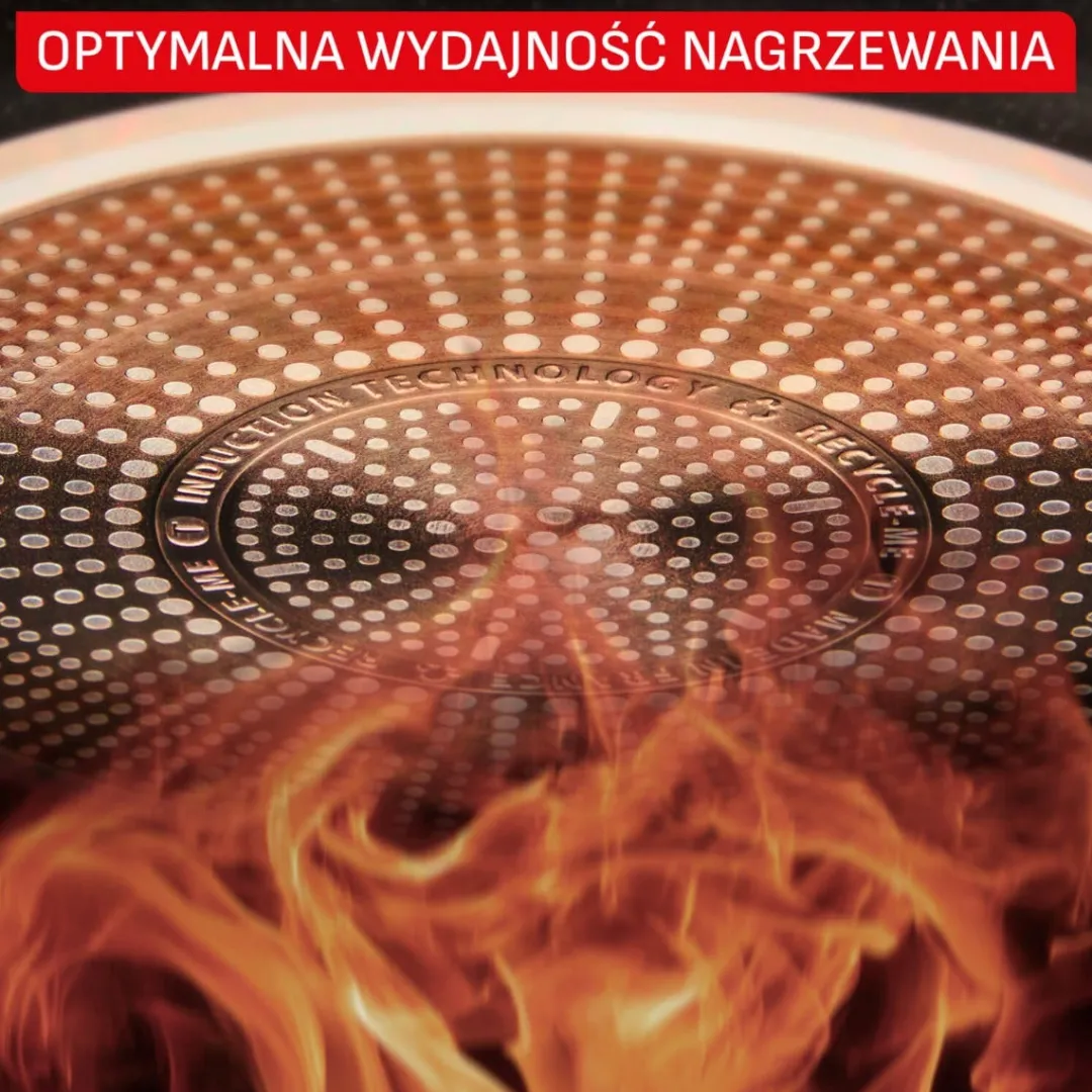 Patelnia do naleśników Tefal Expertise Plus 25 cm