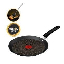 Patelnia do naleśników Tefal Experience 25cm Fusion Core