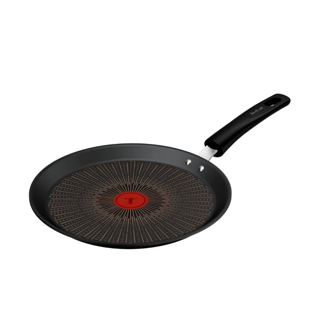 Patelnia do naleśników Tefal Experience 25cm Fusion Core