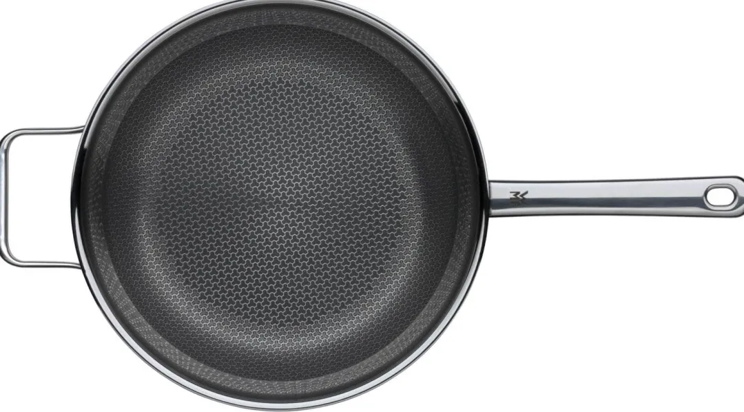 Patelnia głęboka nieprzywierająca WMF Profi Resist 28 cm