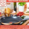 Patelnia głęboka TEFAL DAILY COOK 24cm + pokrywka