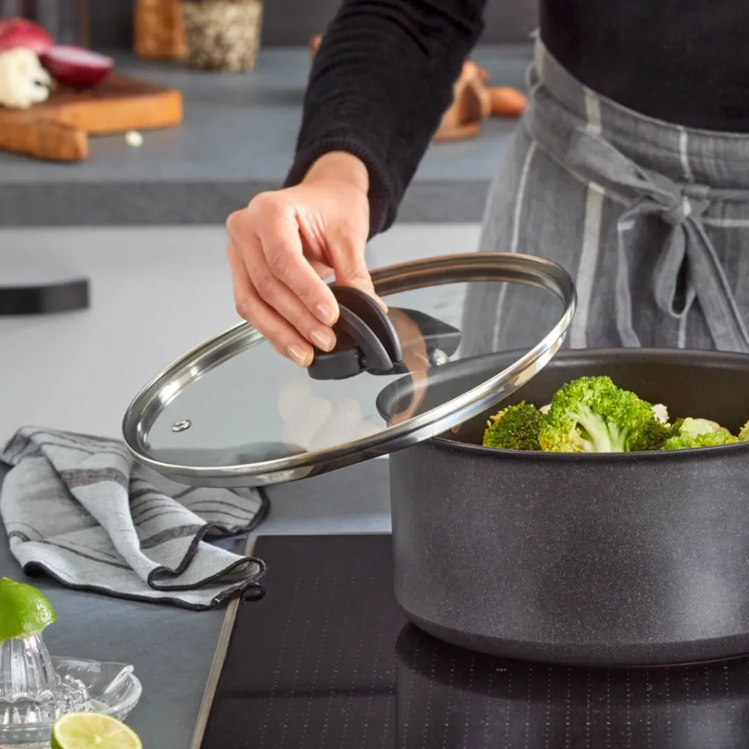 Patelnia głęboka Tefal Expertise Plus 24 cm