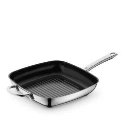 Patelnia grillowa stalowa WMF Durado 28x28 cm nieprzywierająca