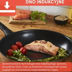 Patelnia grillowa TEFAL DAILY COOK 26cm