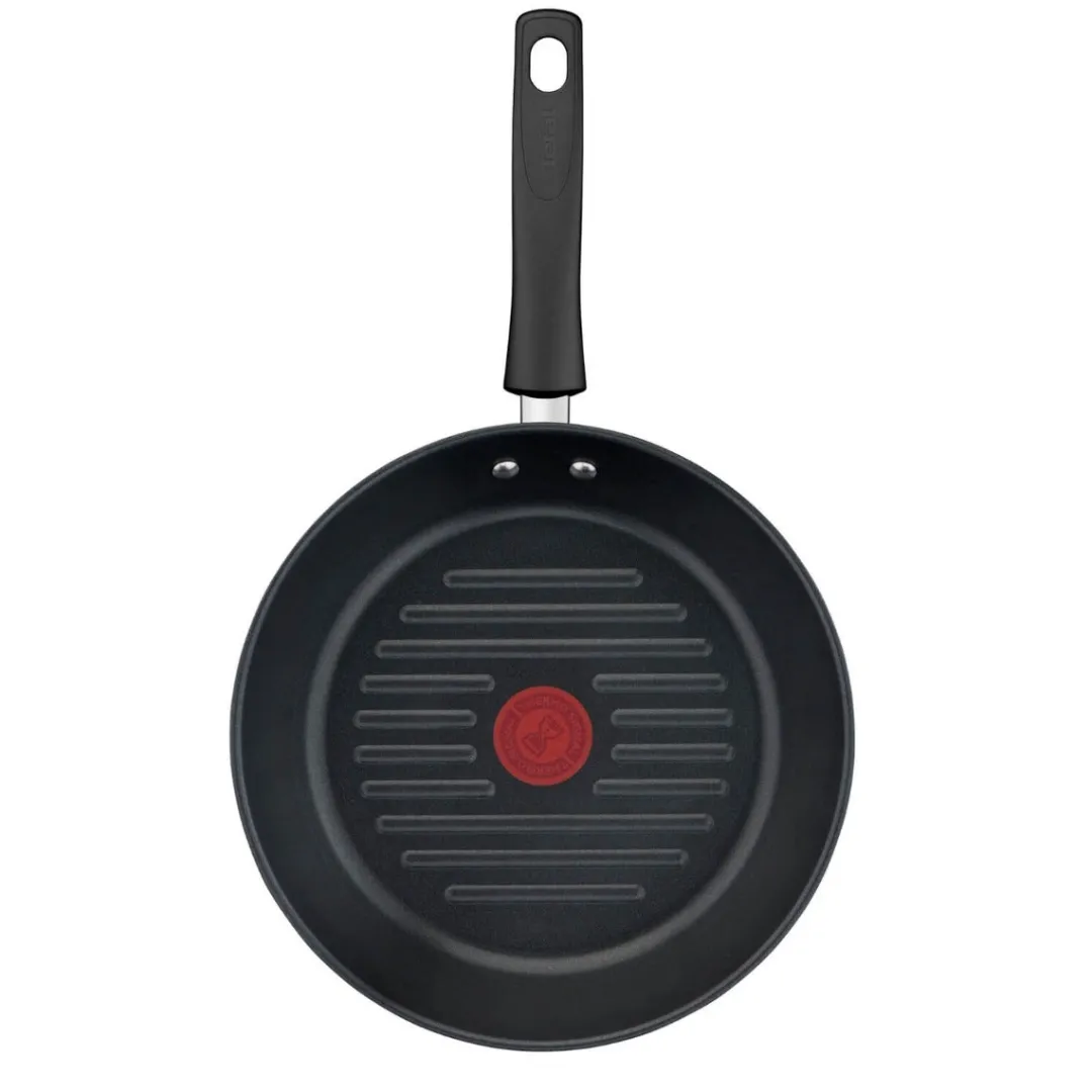 Patelnia grillowa TEFAL DUETTO+ 26cm