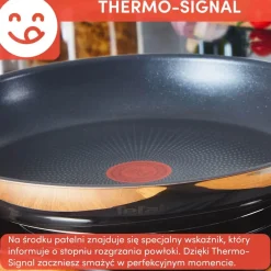 Patelnia naleśnikowa TEFAL DUETTO+ 25cm