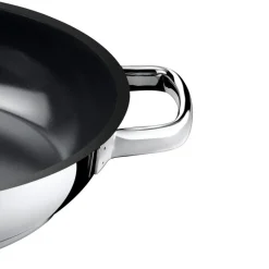 Patelnia stalowa do serwowania WMF Durado 28 cm nieprzywierająca