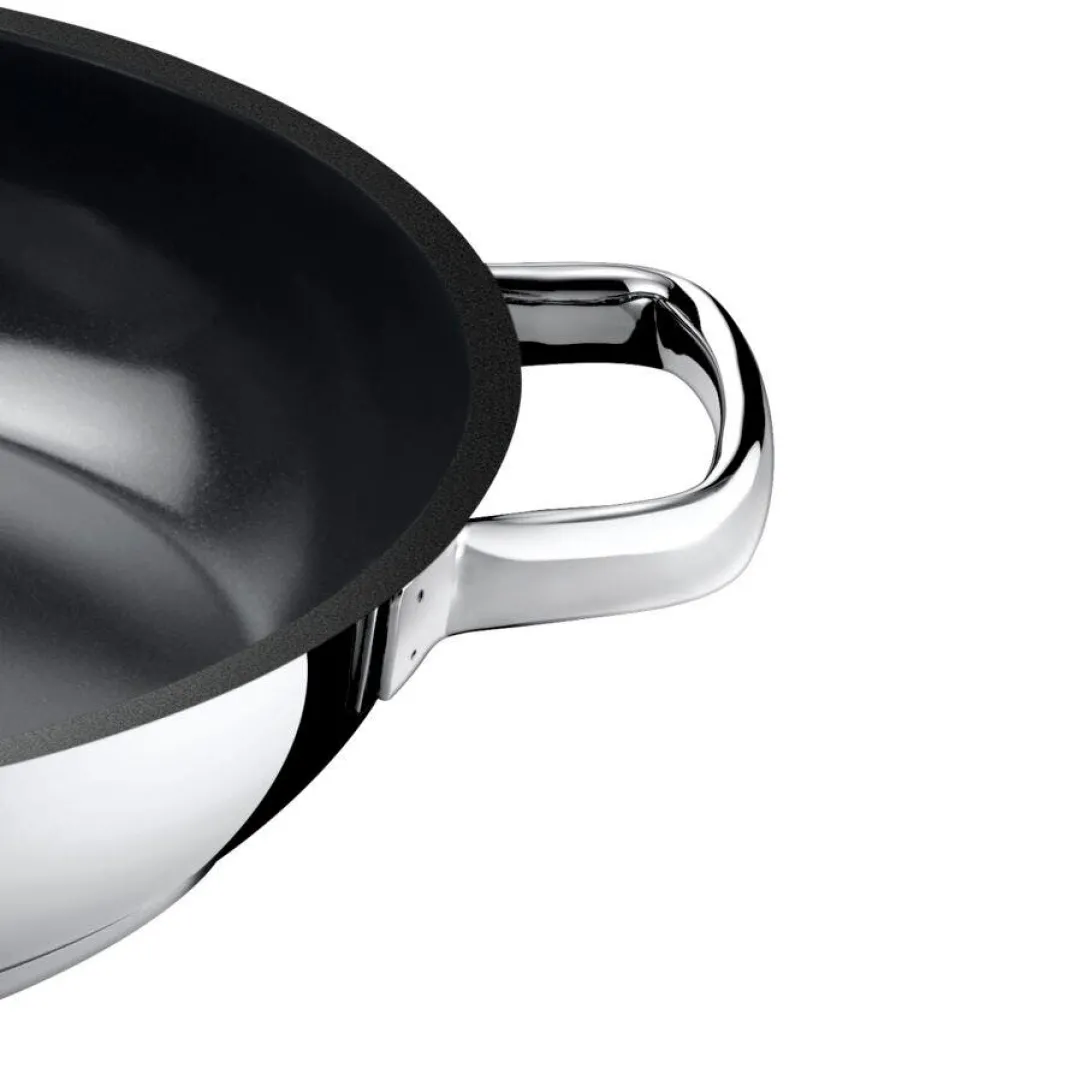 Patelnia stalowa do serwowania WMF Durado 28 cm nieprzywierająca