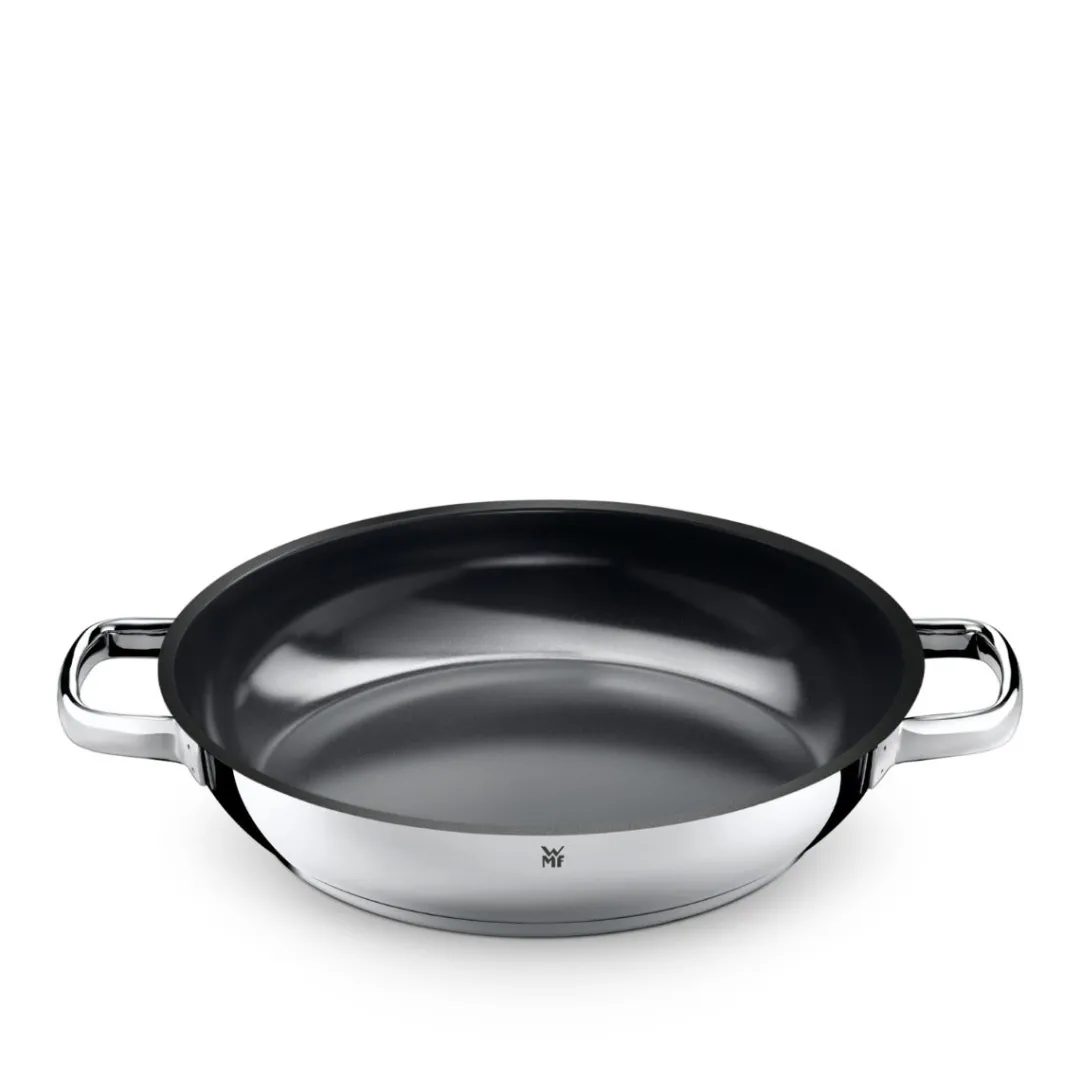 Patelnia stalowa do serwowania WMF Durado 28 cm nieprzywierająca
