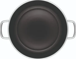 Patelnia stalowa do serwowania WMF Durado 28 cm nieprzywierająca