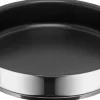 Patelnia stalowa nieprzywierająca WMF Mini 18 cm