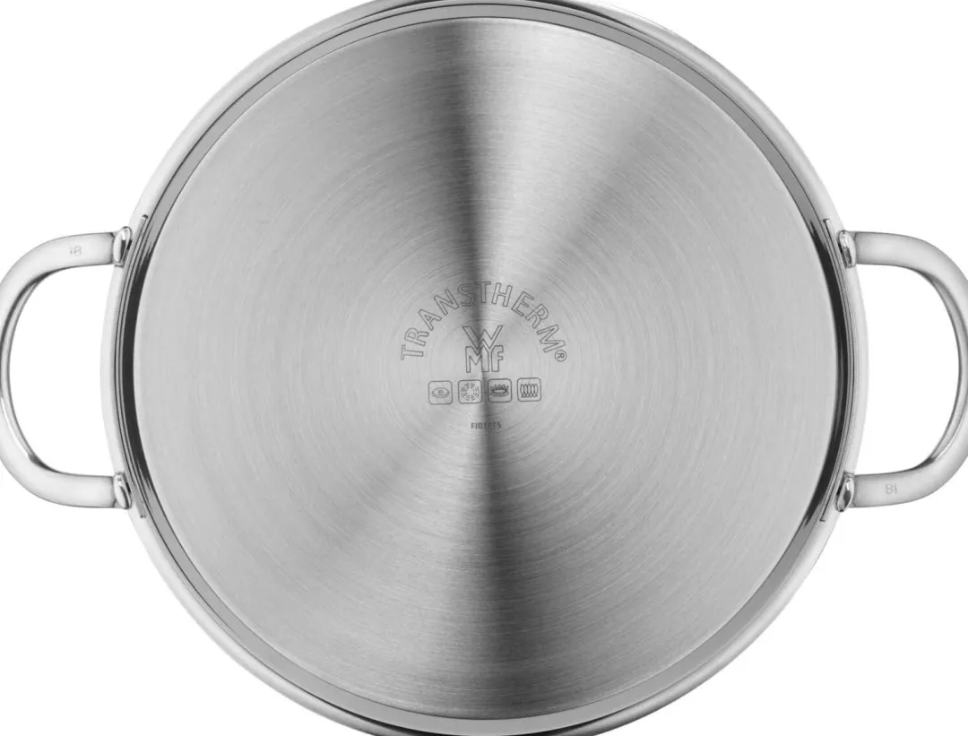 Patelnia stalowa nieprzywierająca WMF Mini 18 cm