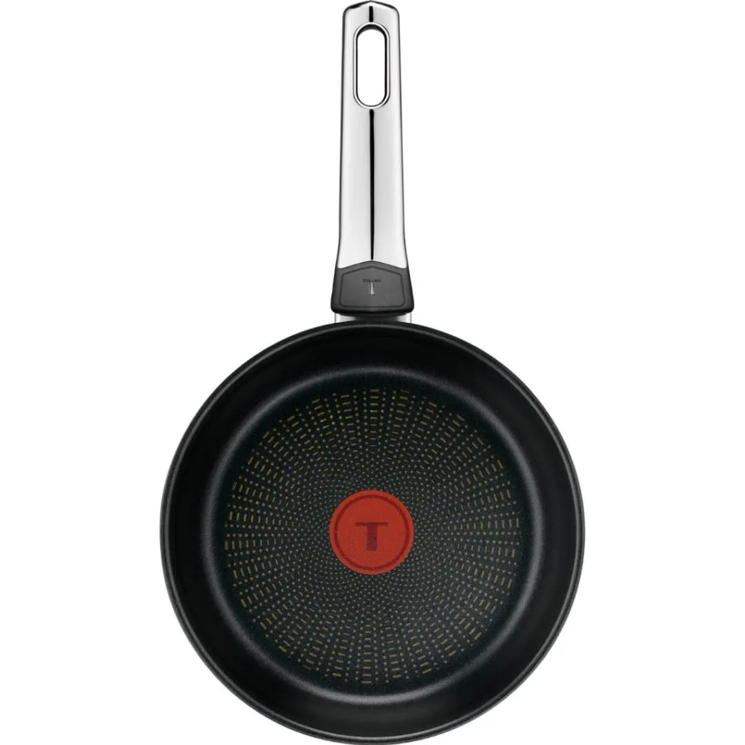 Patelnia stalowa TEFAL Emotion+ 30 cm