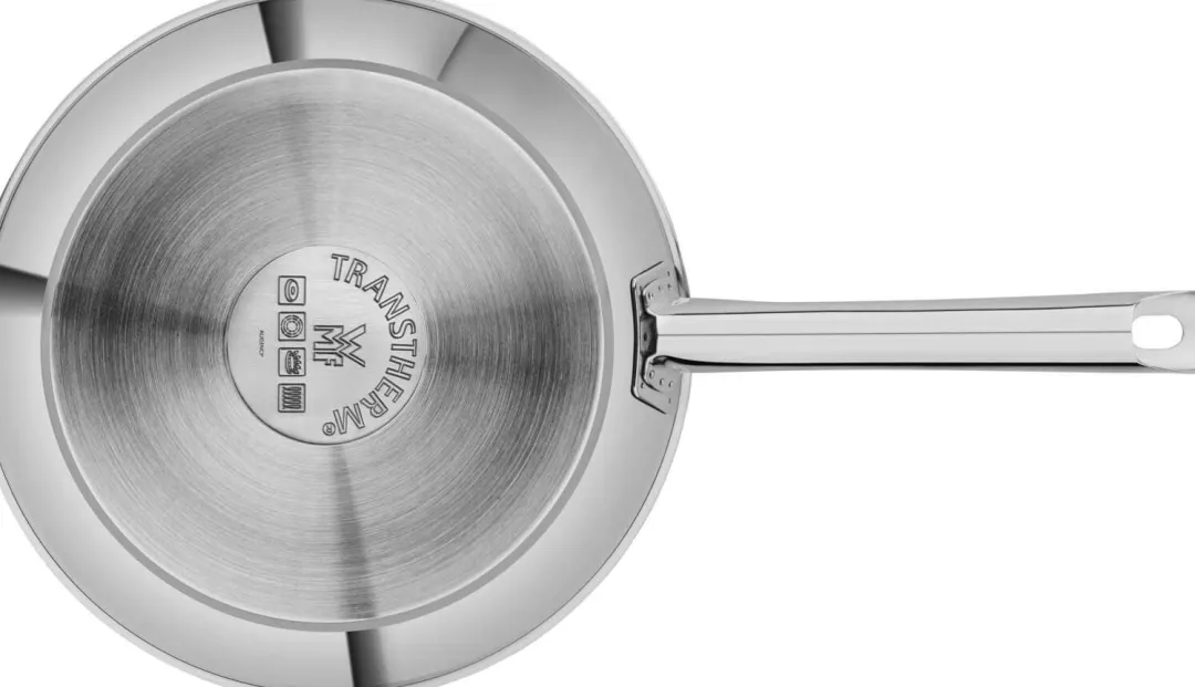 Patelnia stalowa WMF Nordic Profi 28 cm nieprzywierająca
