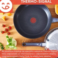 Patelnia TEFAL DAILY COOK 28cm