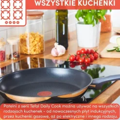 Patelnia TEFAL DAILY COOK 30cm