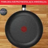 Patelnia Tefal Dark Essential 24 cm