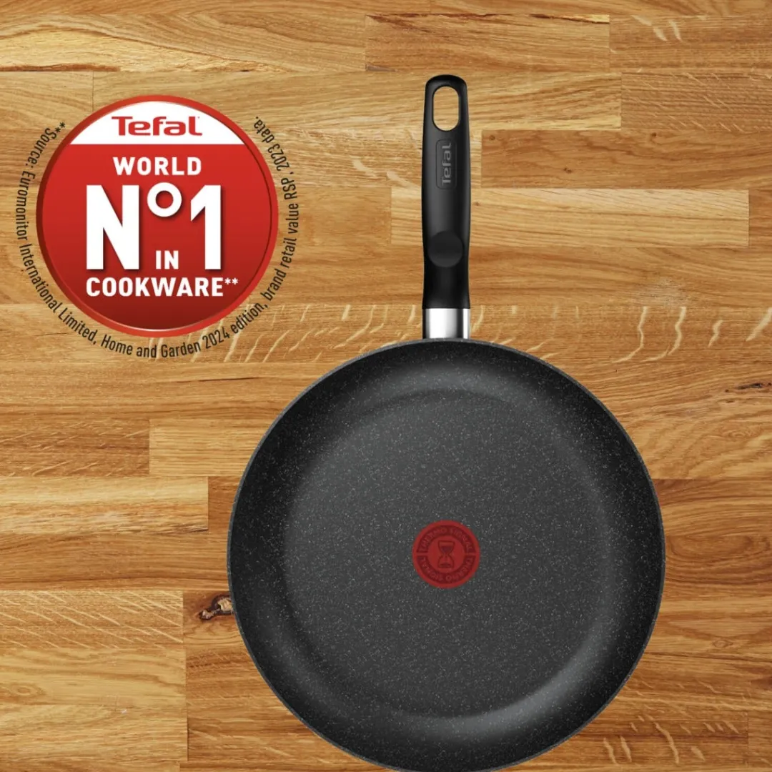 Patelnia Tefal Dark Essential 24 cm