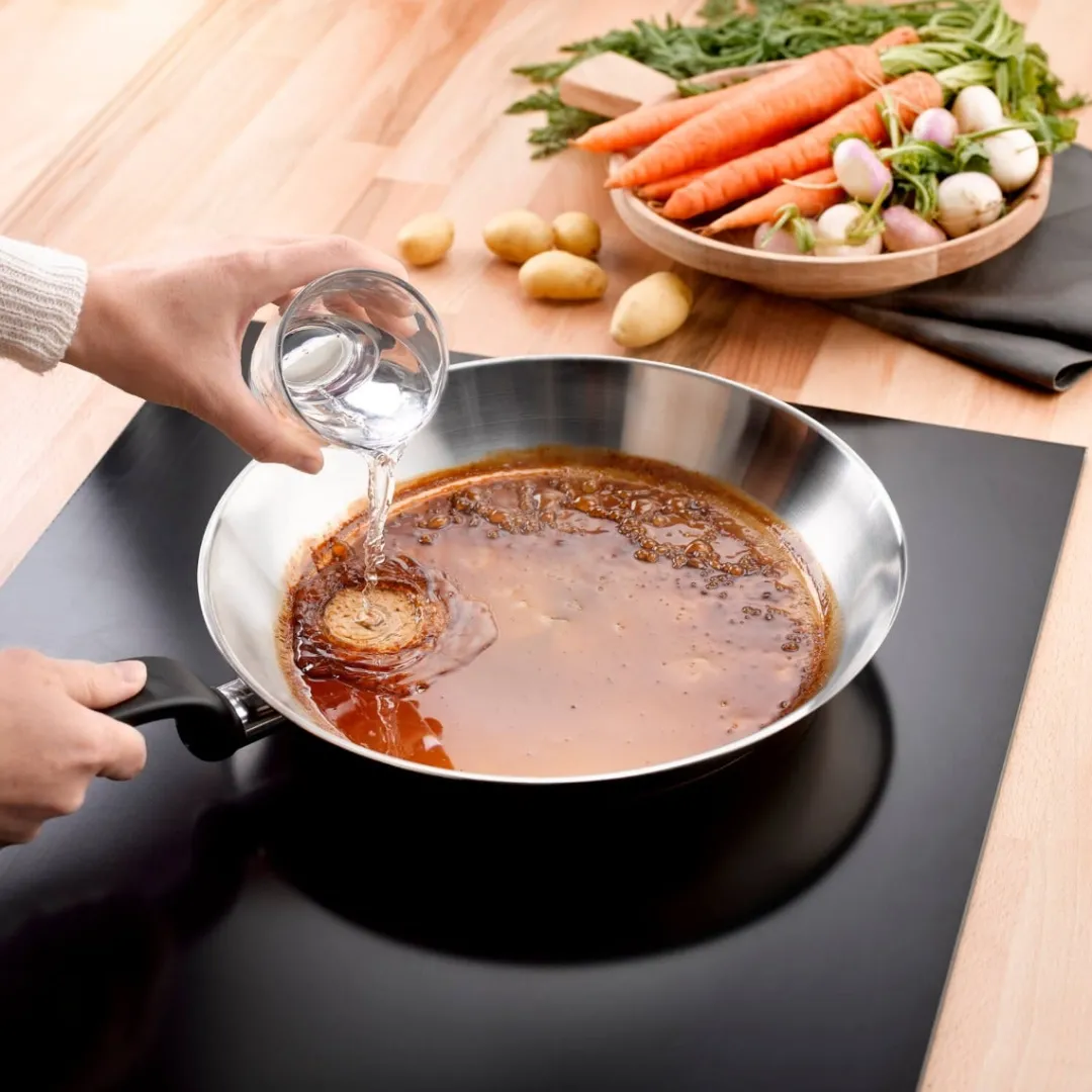 Patelnia TEFAL DUETTO ON 24cm