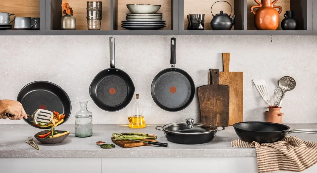 Patelnia Tefal Experience 24cm Fusion Core
