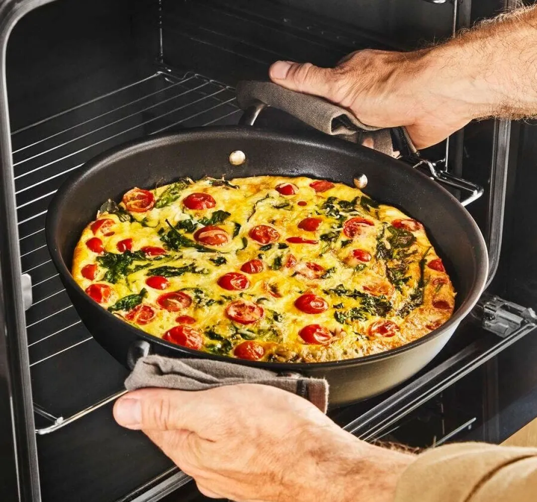 Patelnia Tefal Experience 24cm Fusion Core
