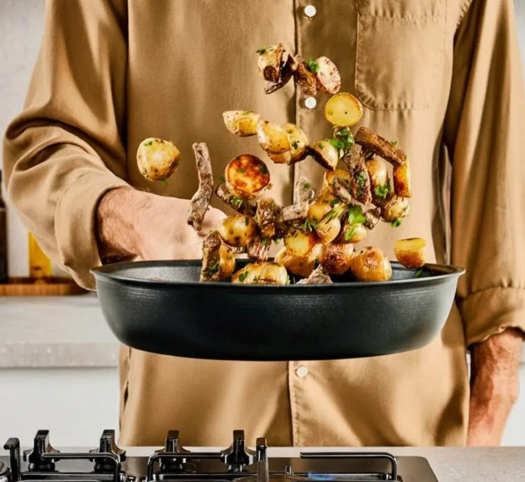 Patelnia Tefal Experience 24cm Fusion Core